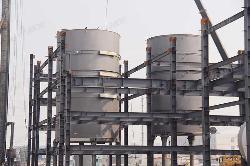 PKC Drying Process