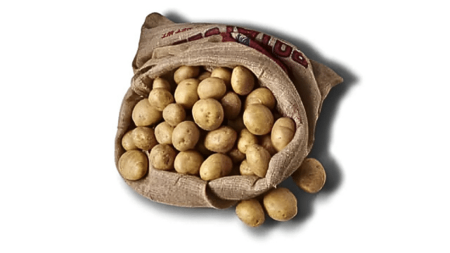 Potato Packaging