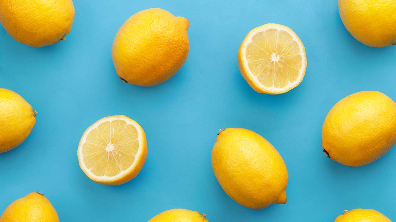 Premium Fresh Lemon