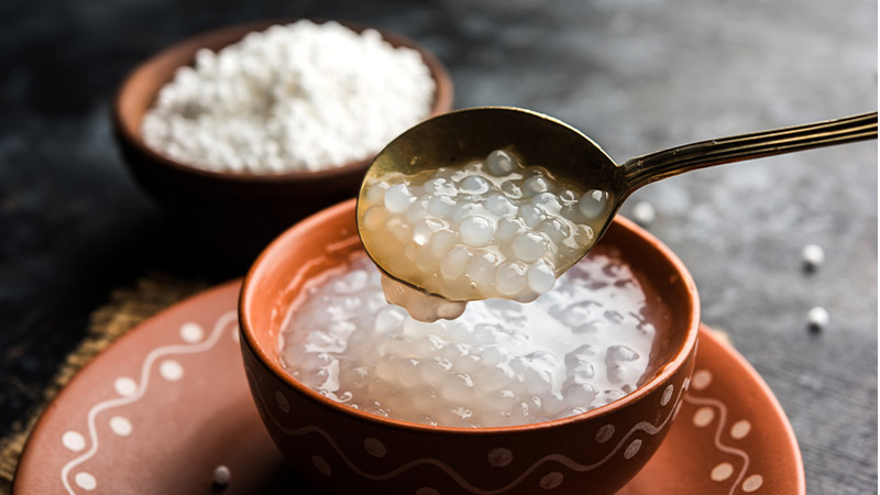 Premium Sago Flour Powder
