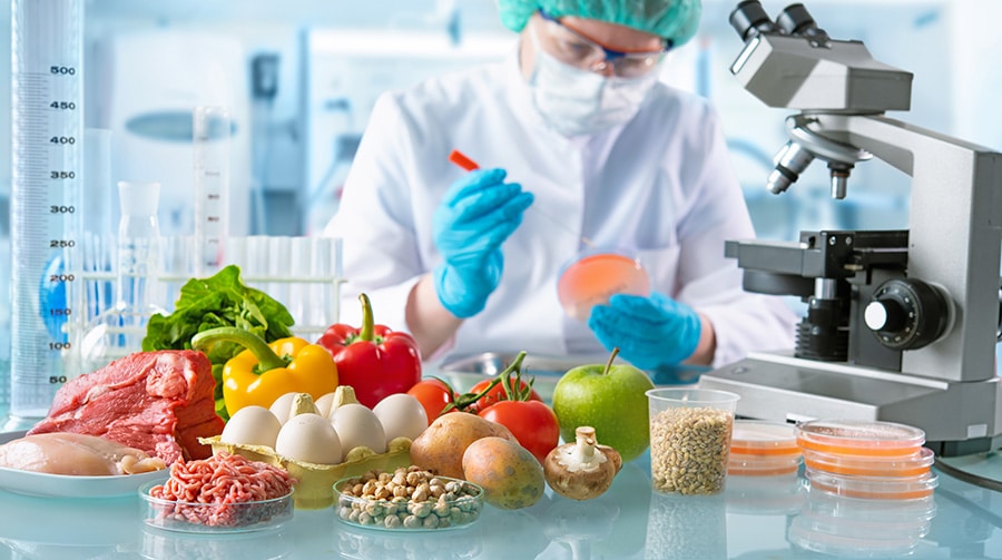 Quality Control Lab
