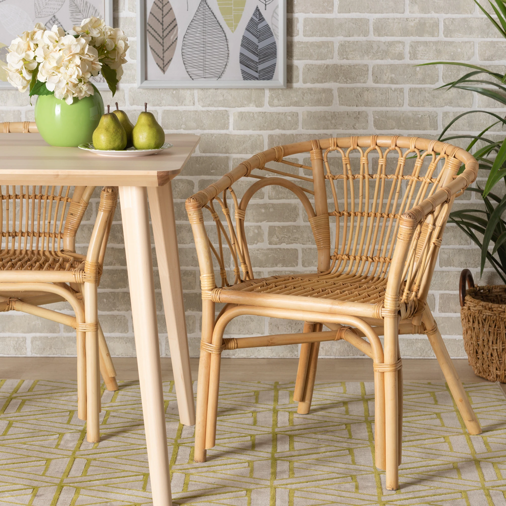 Rattan Furniture Collection
