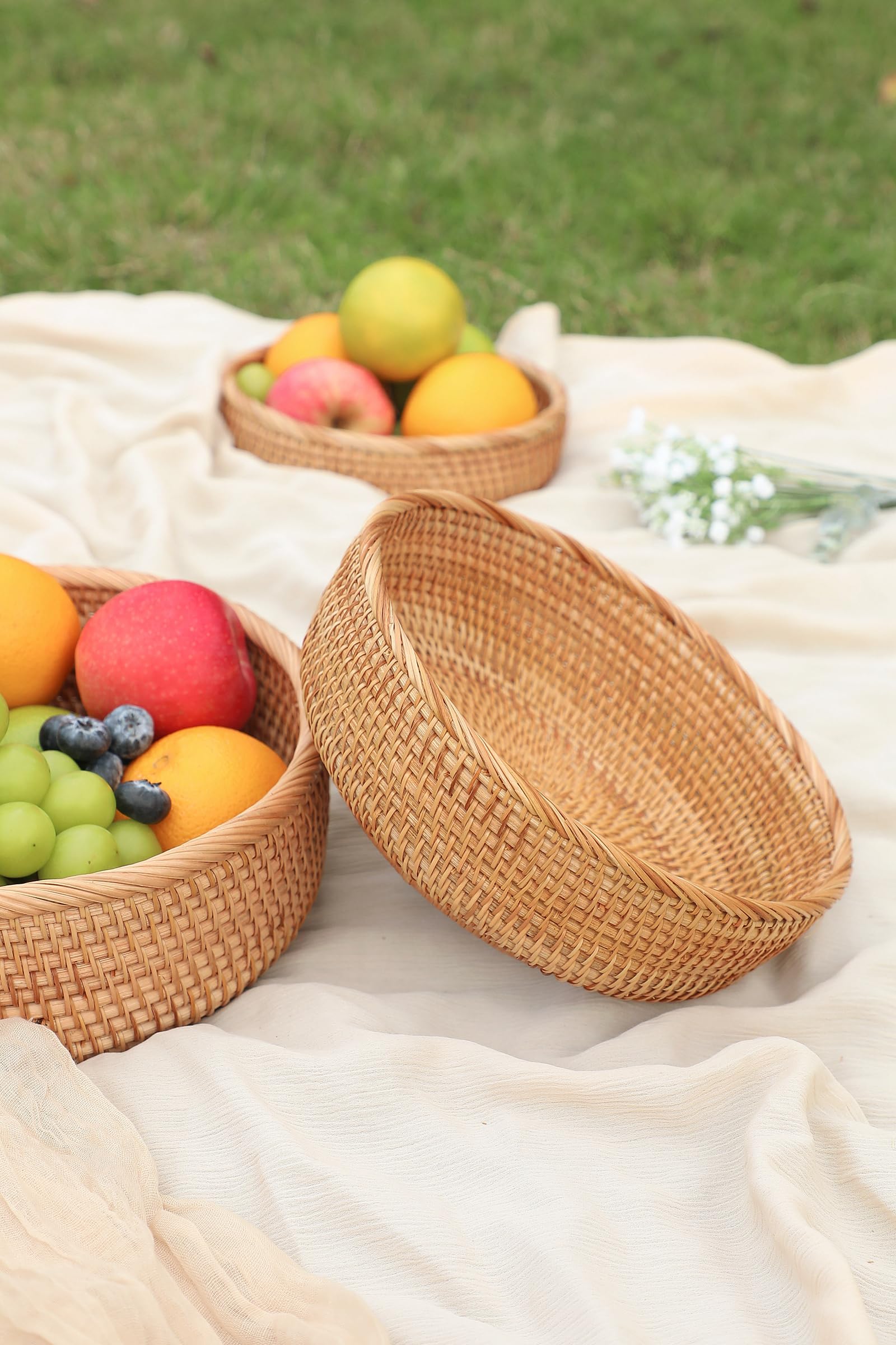 Rattan Handicrafts & Decor