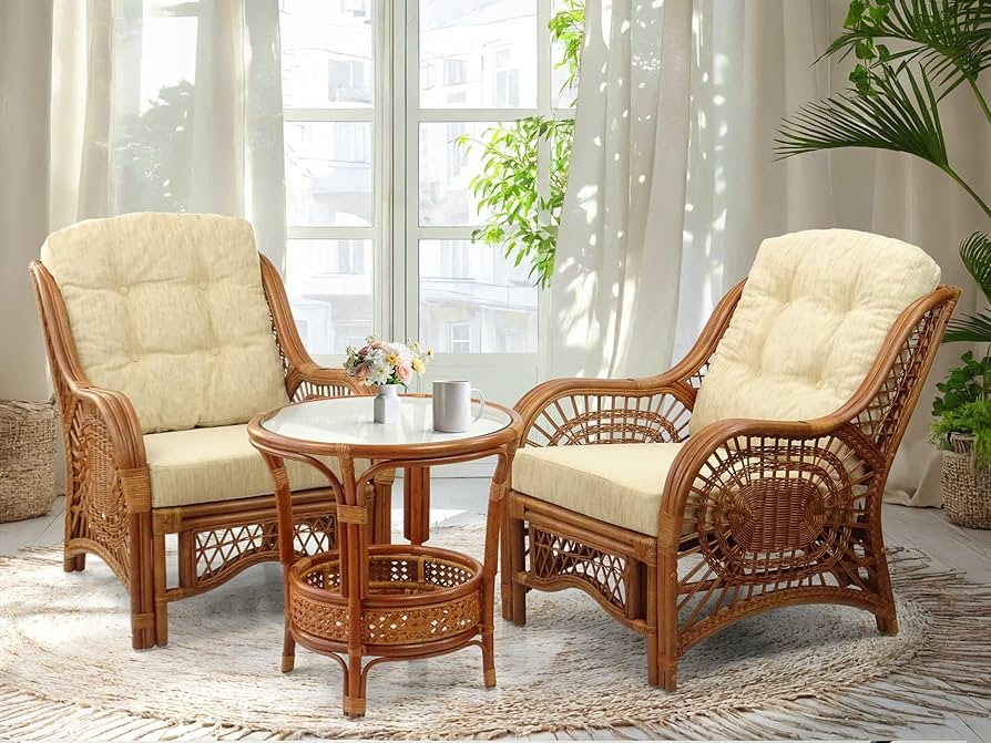 Rattan Furniture Example