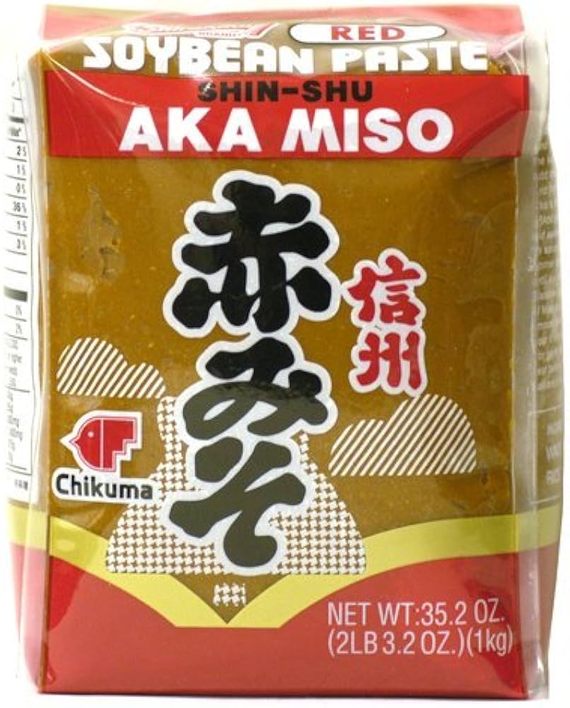 Red Miso Paste