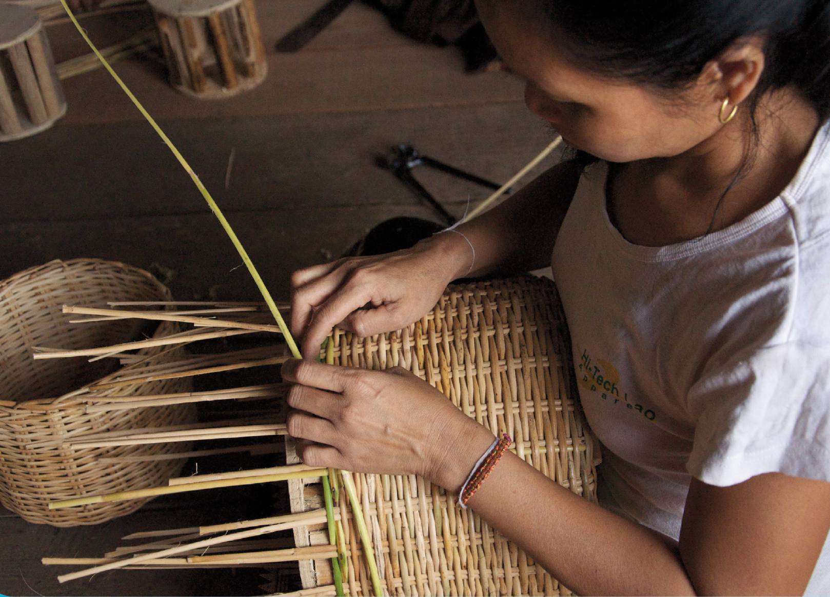 Rattan Quality Control