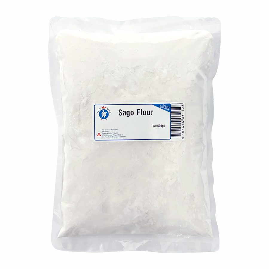 Sago Flour Packaging