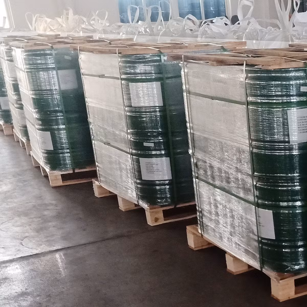 Secure Packaging for Nickel Products