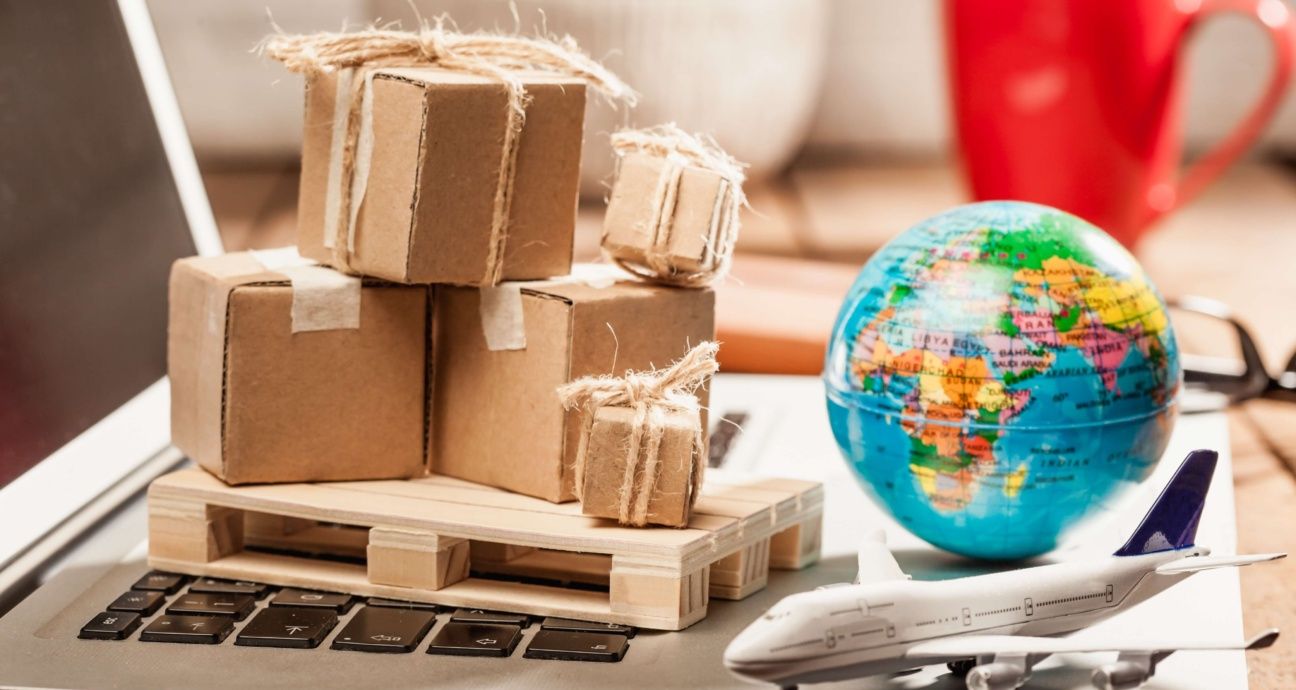 Secure Packaging for Export