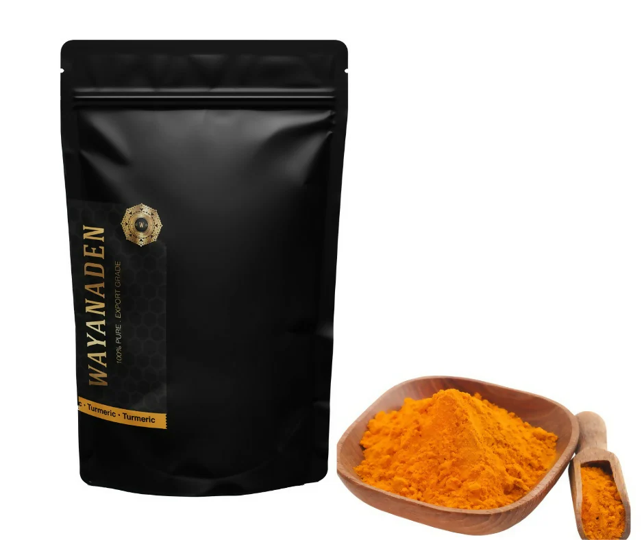 Turmeric Packaging