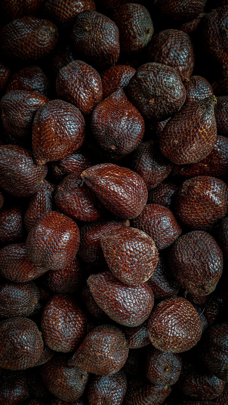 Snake Fruit Sorting