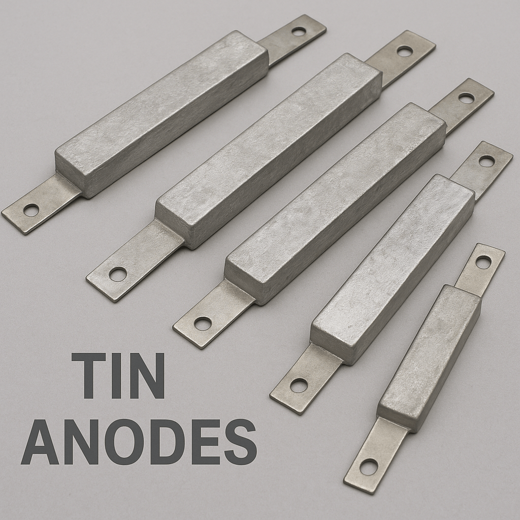 Tin Anodes