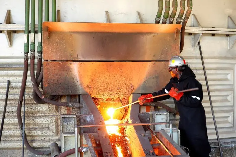 Tin Smelting Process