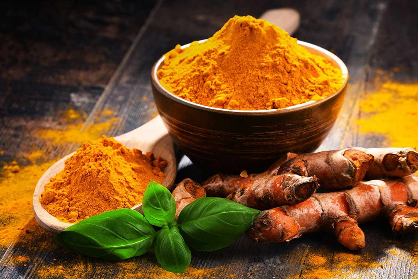 Premium Turmeric Powder