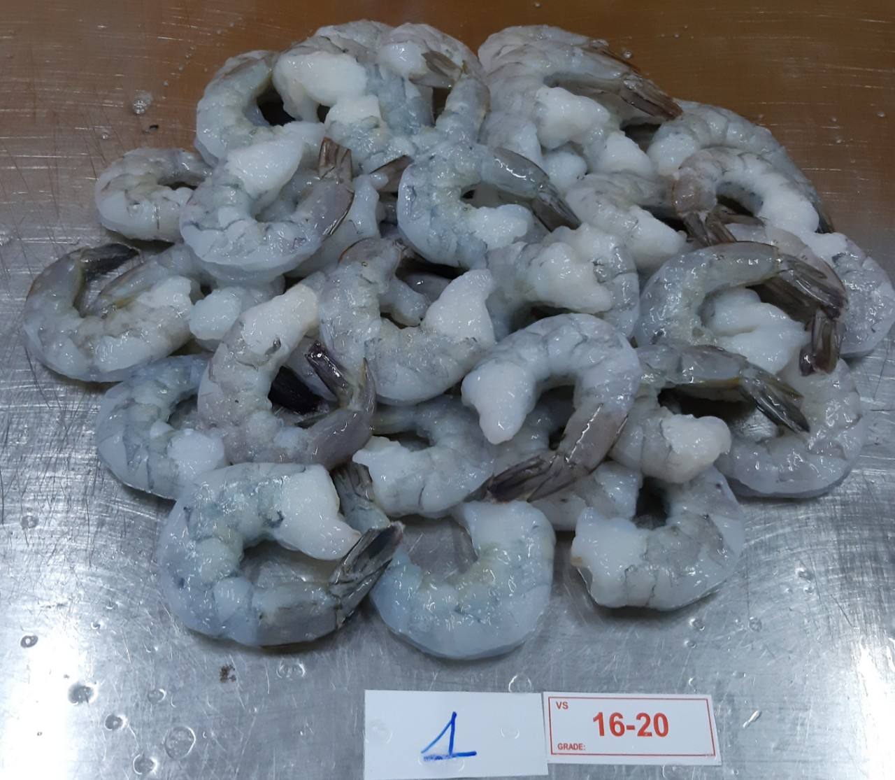 Peeled & Deveined Shrimp