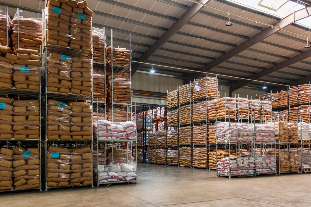 Warehouse