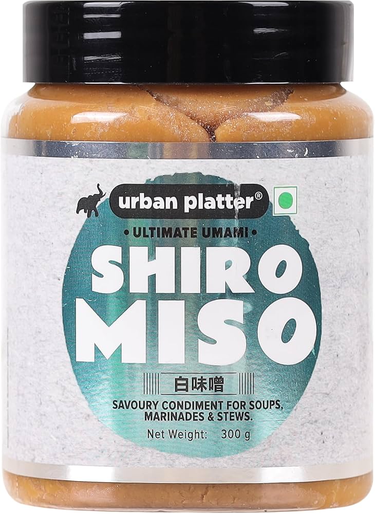 White Miso Paste