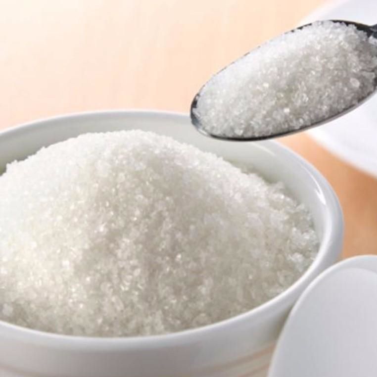 White Refined Sugar